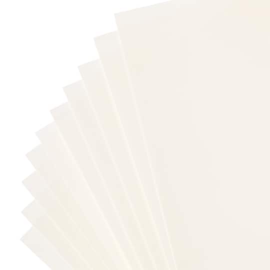 Shrinky Dinks® Frosted White Creative Pack™